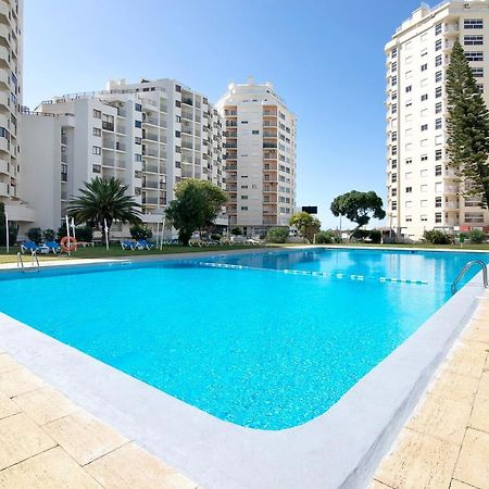 Appartamento Torre Sol 1006 - Vista Mar Armação de Pêra Esterno foto