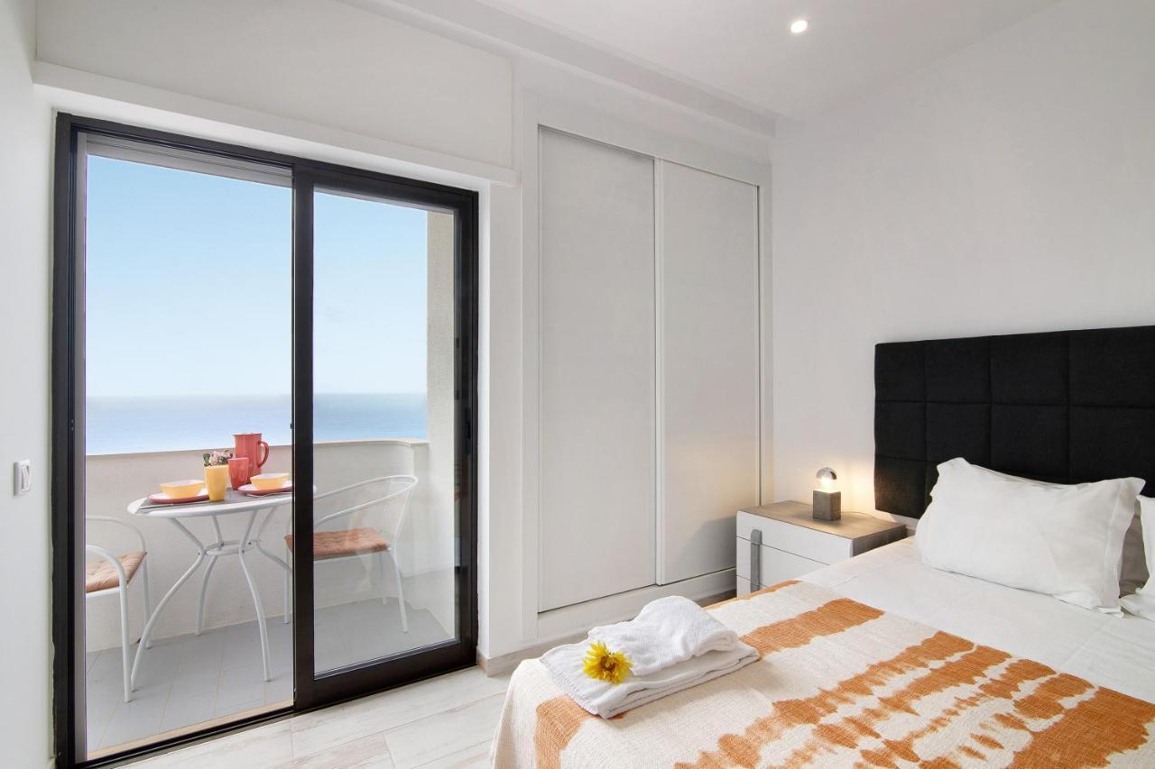 Appartamento Torre Sol 1006 - Vista Mar Armação de Pêra Esterno foto