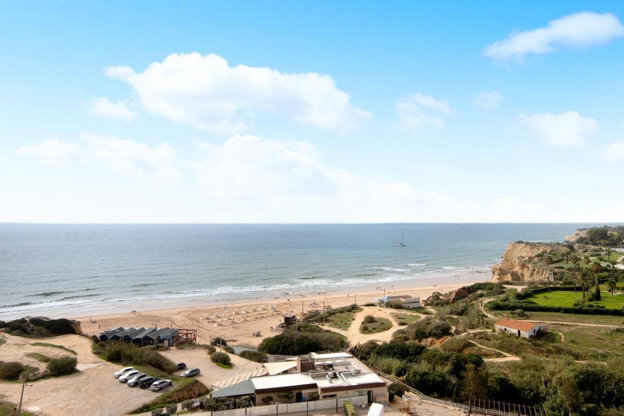 Appartamento Torre Sol 1006 - Vista Mar Armação de Pêra Esterno foto