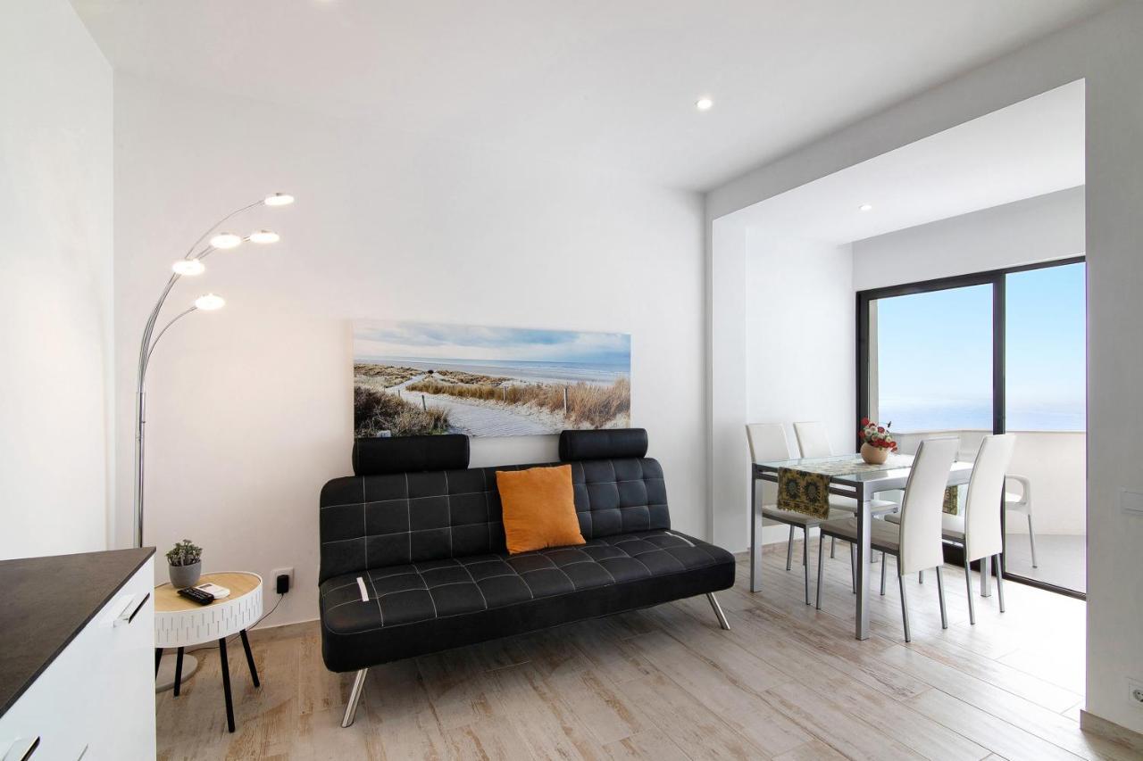 Appartamento Torre Sol 1006 - Vista Mar Armação de Pêra Esterno foto