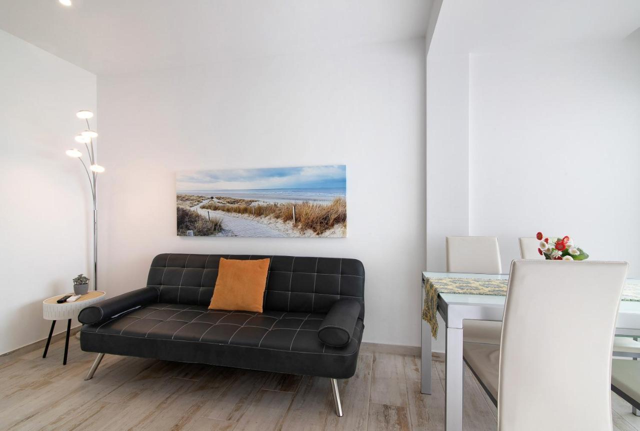 Appartamento Torre Sol 1006 - Vista Mar Armação de Pêra Esterno foto